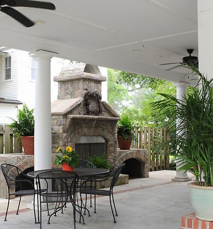 Carriage House Inn 에이켄 외부 사진