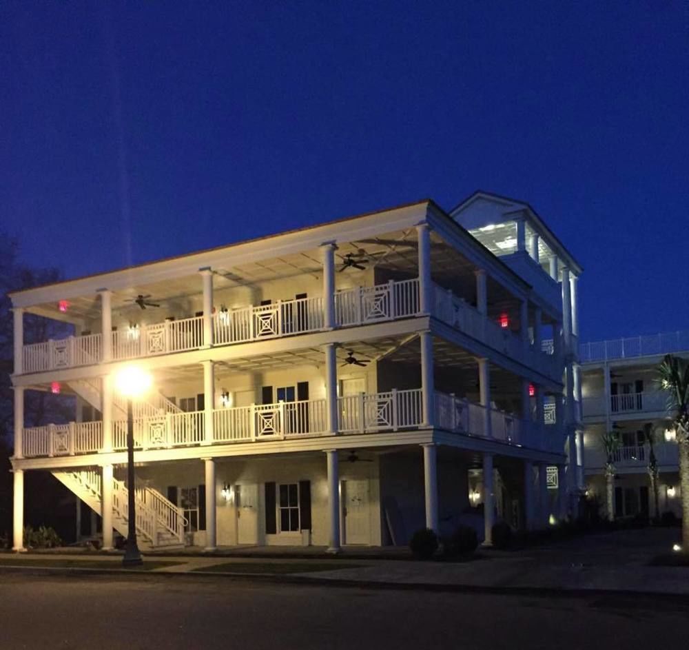 Carriage House Inn 에이켄 외부 사진