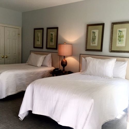 Carriage House Inn 에이켄 외부 사진